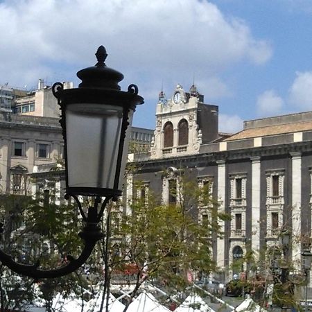 Apartament Affaccio Al Barocco Katania Zewnętrze zdjęcie